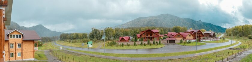 Imagen general del Hotel Gornoe Solnce. Foto 12