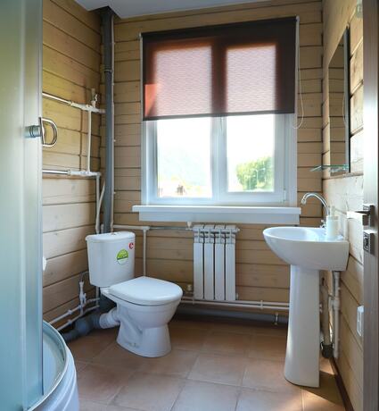 Imagen general del Hotel Gornoe Solnce. Foto 14