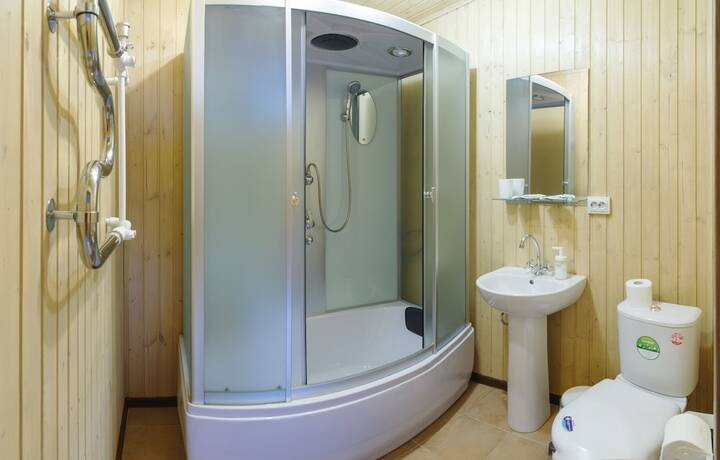 Imagen general del Hotel Gornoe Solnce. Foto 15