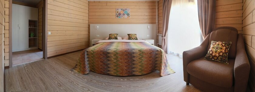 Imagen general del Hotel Gornoe Solnce. Foto 17