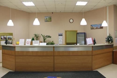 Imagen de los interiores del Hotel Gorod On Belorussky. Foto 4