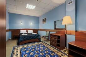 Imagen de la habitación del Hotel Gorod On Belorussky. Foto 2