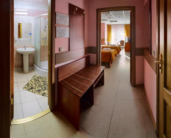 Imagen de los interiores del Hotel Gorod On Belorussky. Foto 5