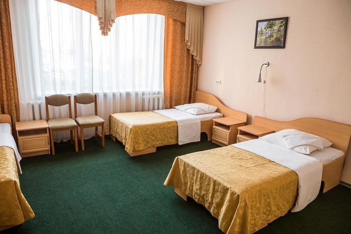 Imagen general del Hotel Gorodki. Foto 6