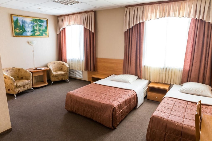 Imagen general del Hotel Gorodki. Foto 10