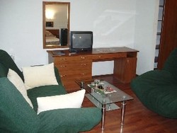 Imagen de la habitación del Hotel Gorodok. Foto 3