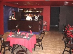 Imagen del bar/restaurante del Hotel Gorodok. Foto 2