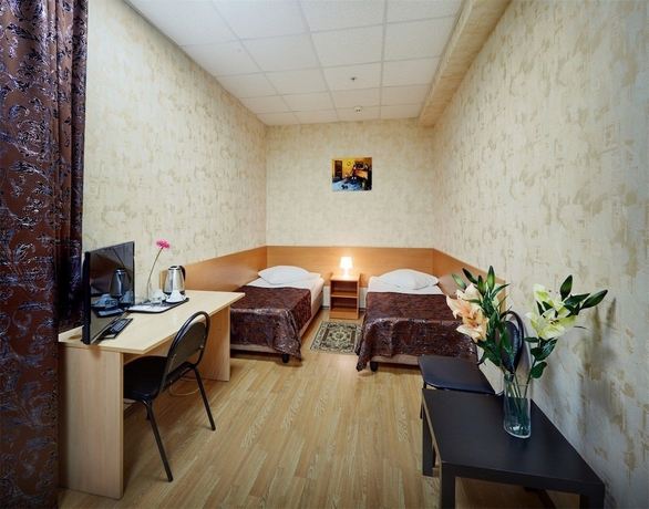 Imagen de la habitación del Hotel Gorodotel On Kazansky. Foto 2