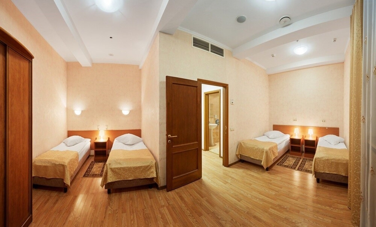 Imagen de la habitación del Hotel Gorodotel On Kazansky. Foto 8