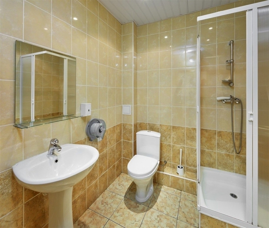 Imagen de la habitación del Hotel Gorodotel On Kazansky. Foto 9