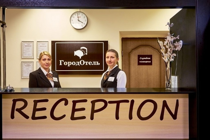 Imagen de los interiores del Hotel Gorodotel On Kazansky. Foto 19