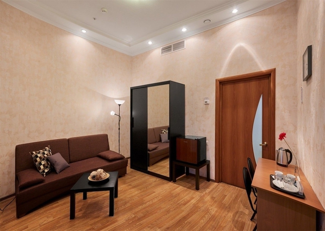 Imagen de la habitación del Hotel Gorodotel On Kazansky. Foto 18