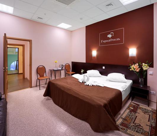 Imagen de la habitación del Hotel Gorodotel On Kievsky. Foto 2