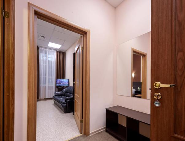 Imagen de la habitación del Hotel Gorodotel On Kievsky. Foto 3