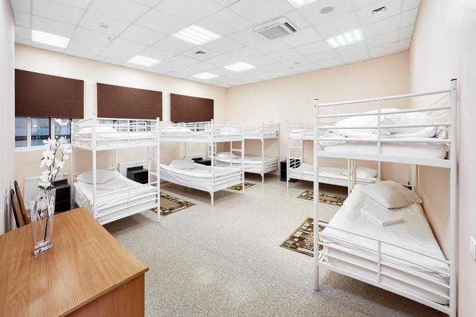 Imagen de la habitación del Hotel Gorodotel On Kievsky. Foto 4