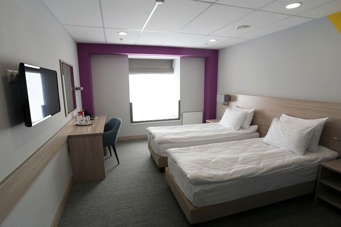 Imagen de la habitación del Hotel Gorodotel On Leningradsky. Foto 17