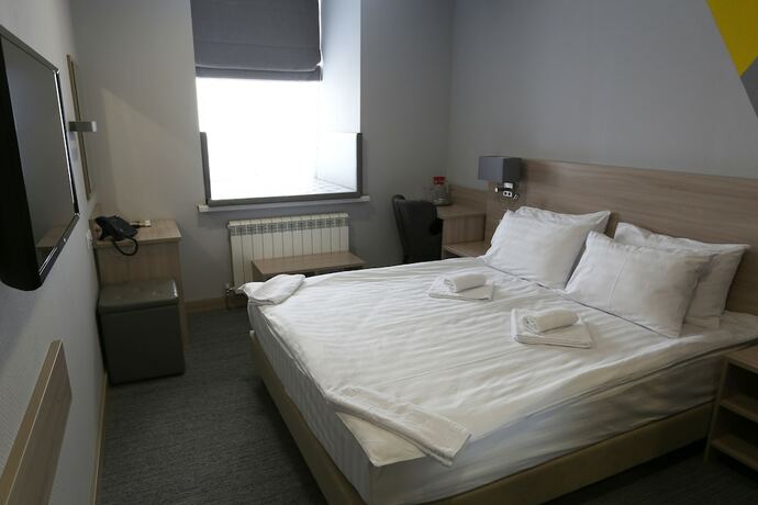 Imagen de la habitación del Hotel Gorodotel On Leningradsky. Foto 18