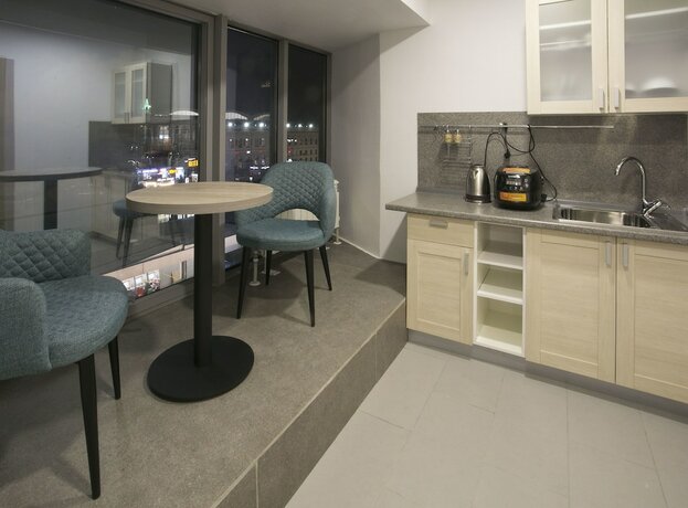 Imagen de la habitación del Hotel Gorodotel On Leningradsky. Foto 19