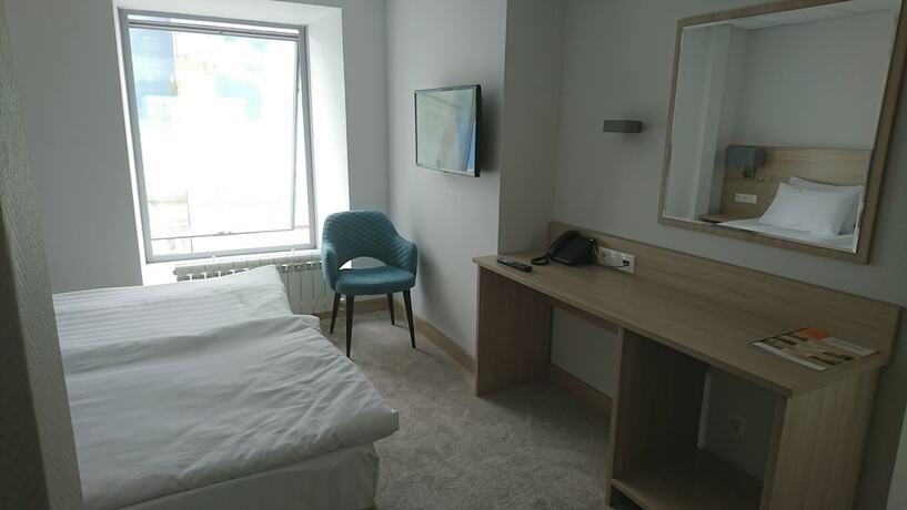 Imagen de la habitación del Hotel Gorodotel On Leningradsky. Foto 20