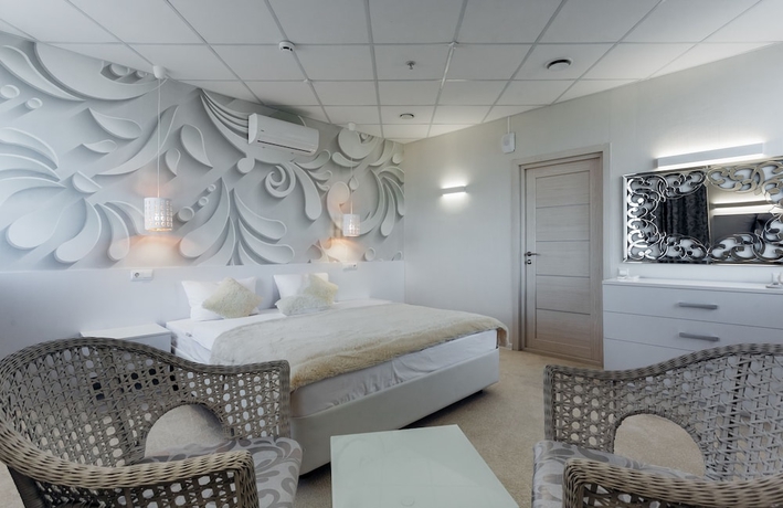 Imagen de la habitación del Hotel Gorodskoy. Foto 2