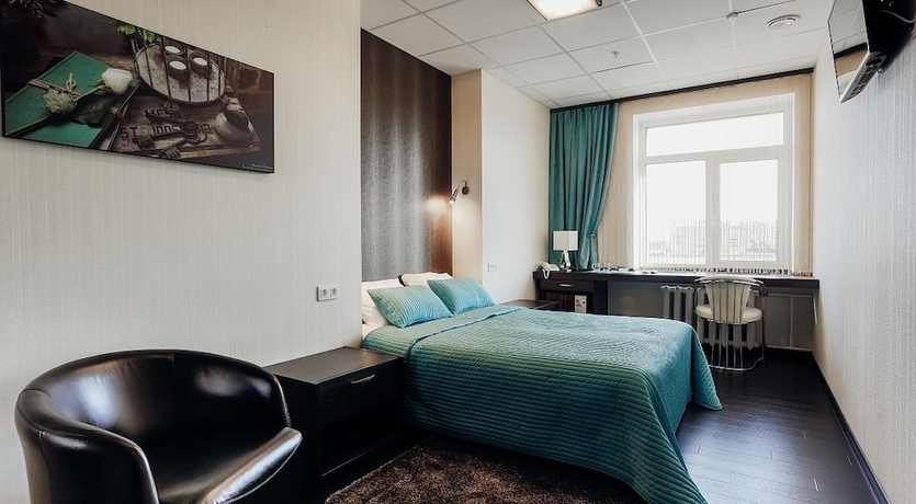 Imagen de la habitación del Hotel Gorodskoy. Foto 4