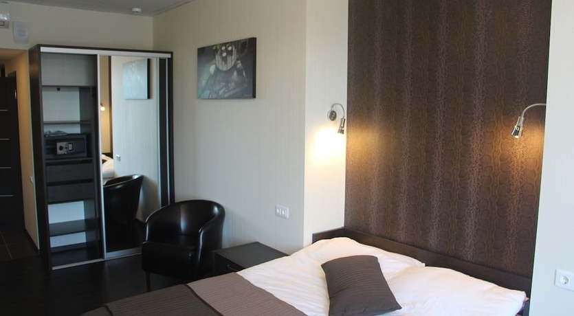 Imagen de la habitación del Hotel Gorodskoy. Foto 5