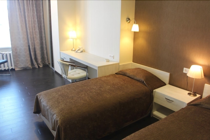 Imagen de la habitación del Hotel Gorodskoy. Foto 8