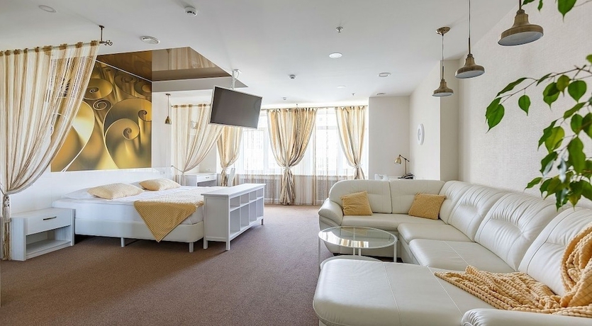 Imagen de la habitación del Hotel Gorodskoy. Foto 10