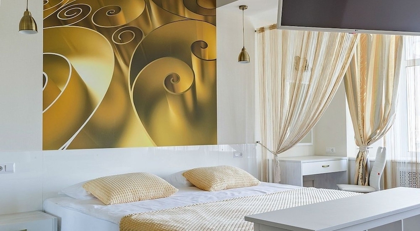 Imagen de la habitación del Hotel Gorodskoy. Foto 11