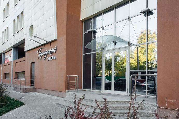 Imagen general del Hotel Gorodskoy. Foto 1