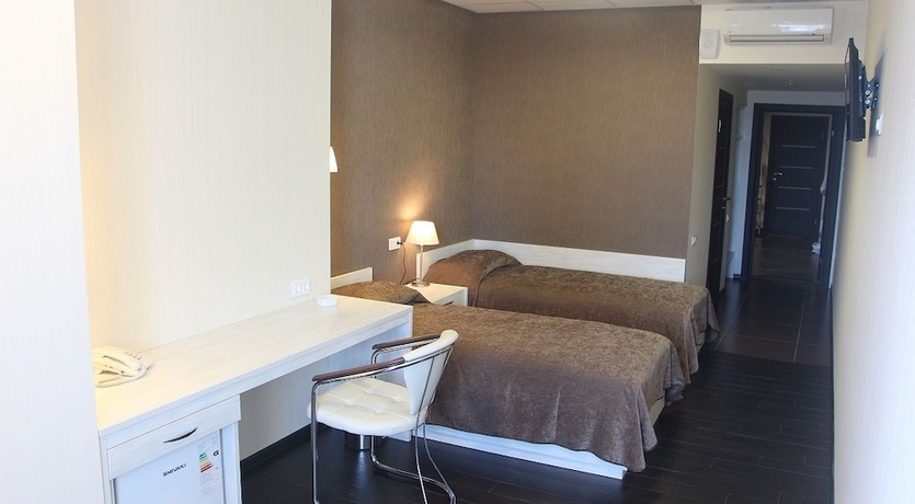 Imagen de la habitación del Hotel Gorodskoy. Foto 13