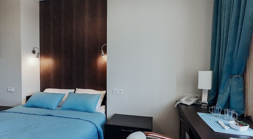 Imagen de la habitación del Hotel Gorodskoy. Foto 14