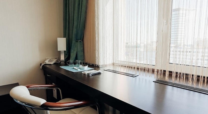 Imagen de la habitación del Hotel Gorodskoy. Foto 15