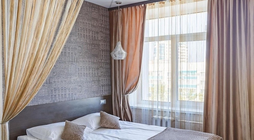 Imagen de la habitación del Hotel Gorodskoy. Foto 16