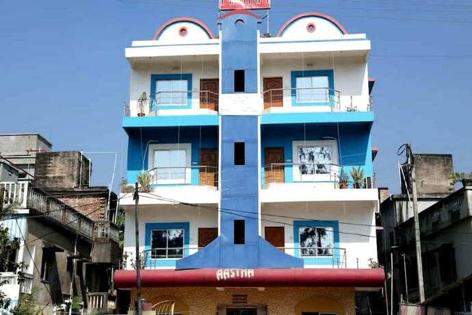 Imagen general del Hotel Goroomgo Aastha Digha. Foto 6