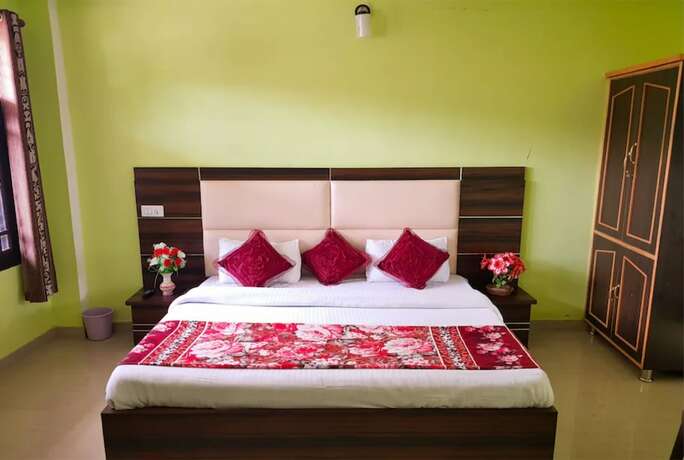 Imagen general del Hotel Goroomgo Amar Dalhousie. Foto 1