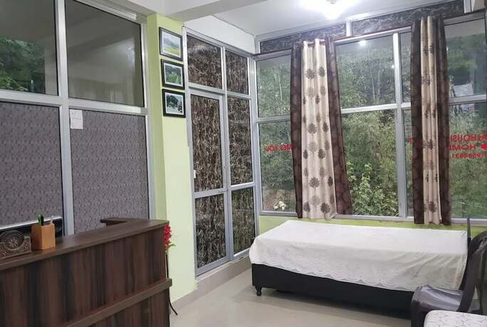Imagen general del Hotel Goroomgo Amar Dalhousie. Foto 3