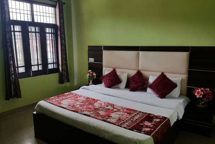 Imagen general del Hotel Goroomgo Amar Dalhousie. Foto 4
