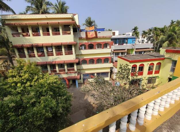 Imagen general del Hotel Goroomgo Anand Sadan Digha. Foto 8