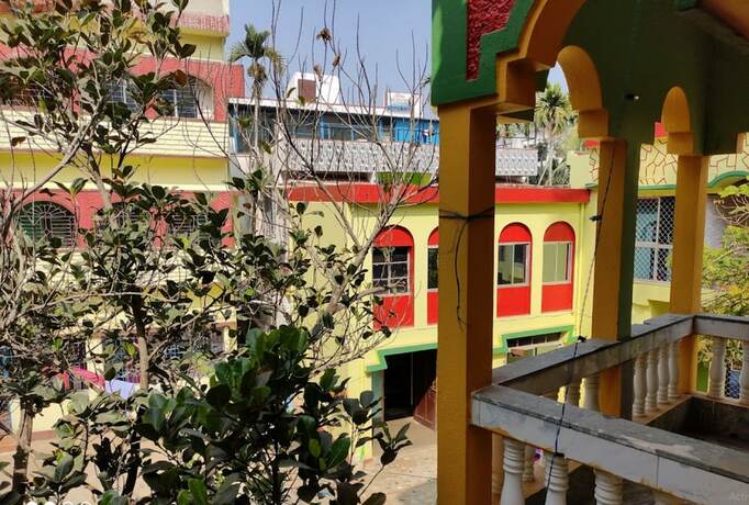 Imagen general del Hotel Goroomgo Anand Sadan Digha. Foto 9