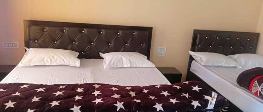Imagen general del Hotel Goroomgo Anjali Home Stay Uttarakhand. Foto 1