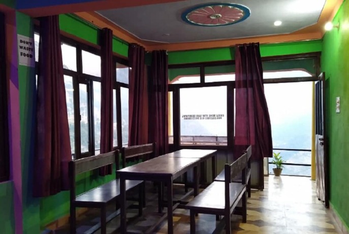 Imagen general del Hotel Goroomgo Anjali Home Stay Uttarakhand. Foto 3