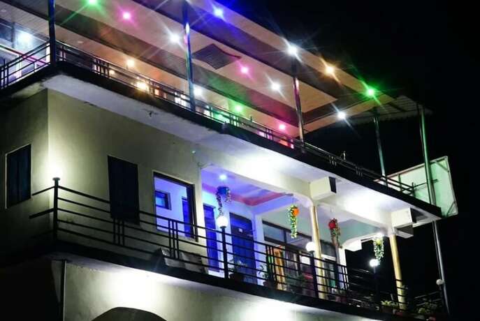 Imagen general del Hotel Goroomgo Anjali Home Stay Uttarakhand. Foto 4