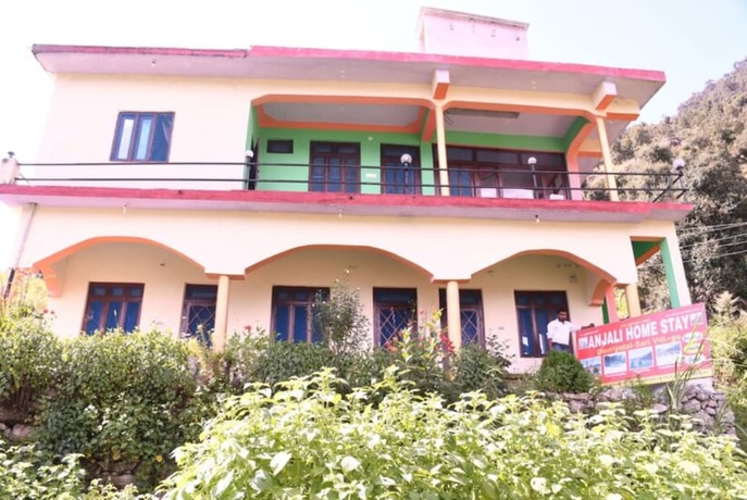 Imagen general del Hotel Goroomgo Anjali Home Stay Uttarakhand. Foto 7