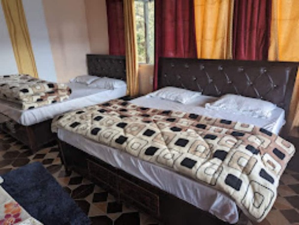Imagen general del Hotel Goroomgo Anjali Home Stay Uttarakhand. Foto 9
