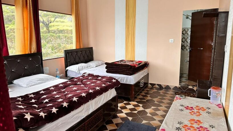 Imagen general del Hotel Goroomgo Anjali Home Stay Uttarakhand. Foto 10