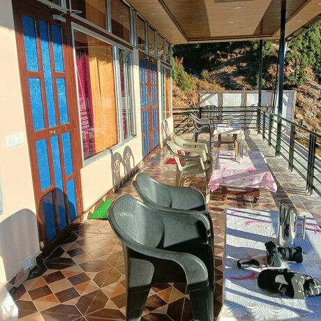 Imagen general del Hotel Goroomgo Anjali Home Stay Uttarakhand. Foto 11