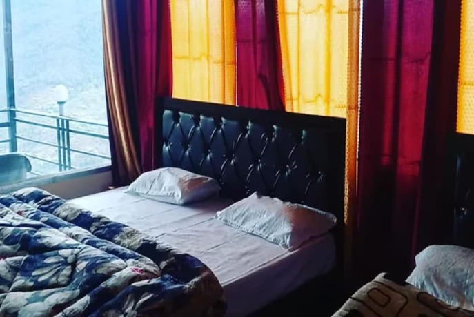 Imagen general del Hotel Goroomgo Anjali Home Stay Uttarakhand. Foto 13