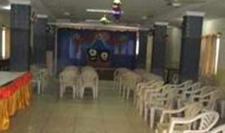 Imagen general del Hotel Goroomgo Apana Keshari Lodge Bhilai. Foto 1