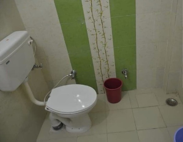 Imagen general del Hotel Goroomgo Assi River Guest House Varanasi. Foto 1